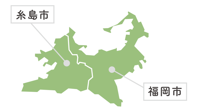 サービス提供地域
